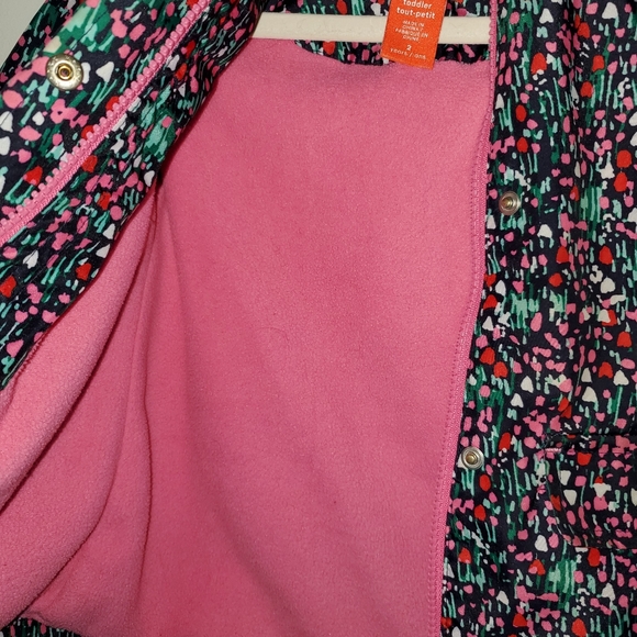 Toddler Spring Jacket - Picture 2 of 2